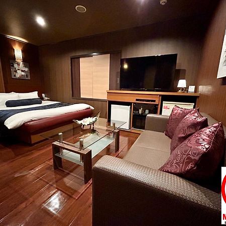 Hotel Asian Color (Adults Only) Tokyo Exterior photo
