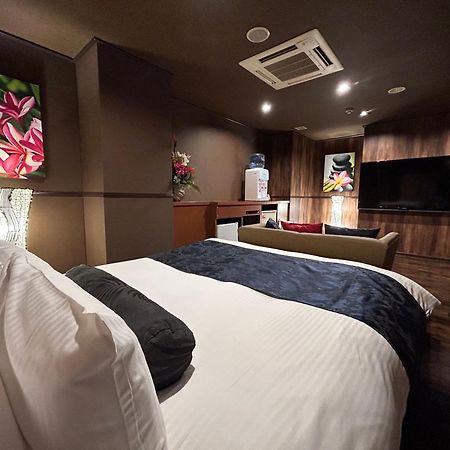 Hotel Asian Color (Adults Only) Tokyo Exterior photo