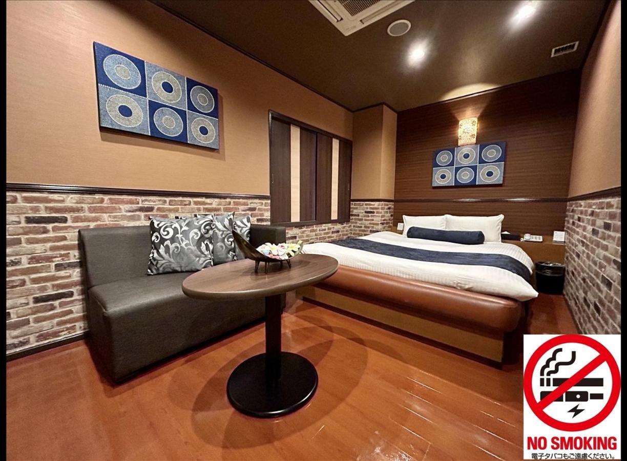 Hotel Asian Color (Adults Only) Tokyo Exterior photo