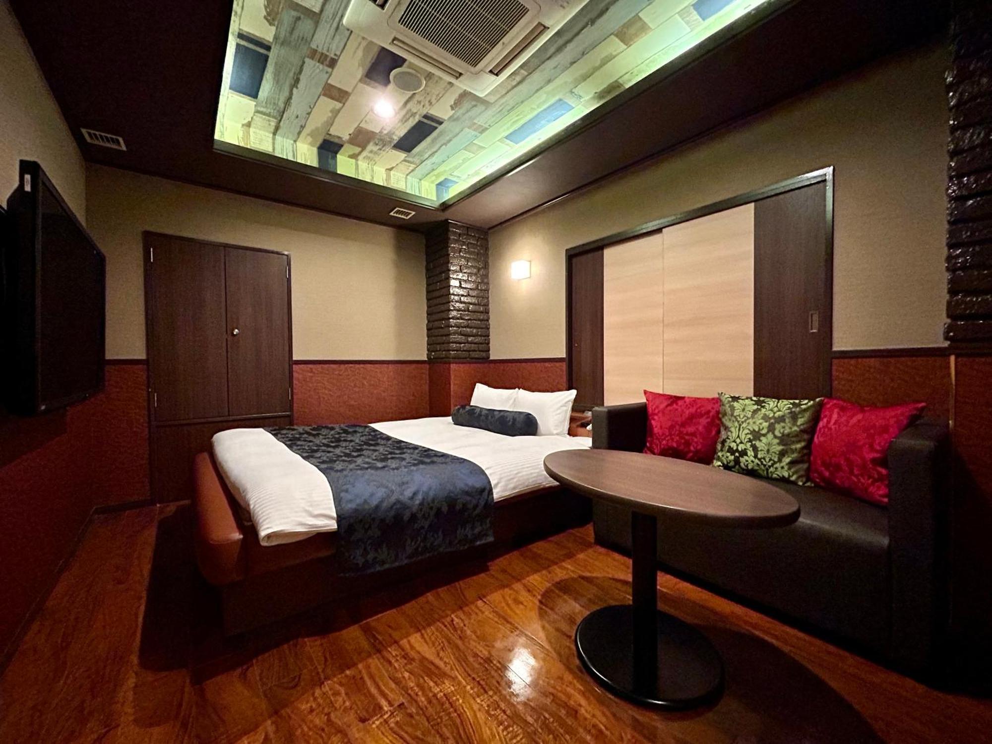 Hotel Asian Color (Adults Only) Tokyo Exterior photo